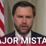 JD Vance sounds alarm after Supreme Court's 'major mistake' on birthright citizenship