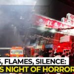 No Escape From Blaze: Blocked Exits Turn China's Shoe Plant Into Burning Tomb | Fujian, Xi Jinping