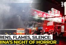 No Escape From Blaze: Blocked Exits Turn China's Shoe Plant Into Burning Tomb | Fujian, Xi Jinping