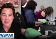 $100 Pasta, Tougher Than Ballots? Olive Garden is more secure than our elections: Dean Cain | Ed Henry The Big Take