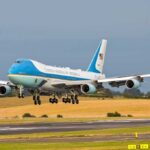 Fixed-Price Trap Slams Boeing—Again Airplane landing on runway with landing gear extended