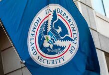 Dems Threaten DHS: ICE Muzzled Or Else U.S. Department of Homeland Security flag