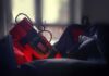 Oligarch Hit Job Shocks Monaco Timer device with red cylinders inside an open bag