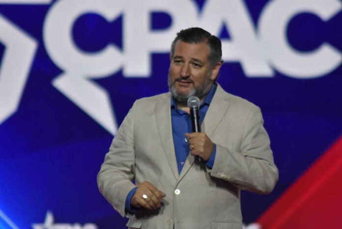 ted-cruz595531550jpg Man speaking at a conference with microphone