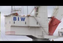 Big Pay Jolt Secures Destroyer Deadlines New deal now in place for nearly 4,500 Bath Iron Works employees