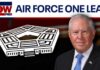 Air Force One leak: Pentagon takes action against former Air Force Secretary
