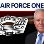 Air Force One Leak? Pentagon Drops the Hammer Air Force One leak: Pentagon takes action against former Air Force Secretary