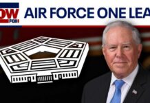 Air Force One Leak? Pentagon Drops the Hammer Air Force One leak: Pentagon takes action against former Air Force Secretary