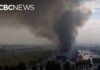 Russia unleashes deadly wave of missiles, drones on Kyiv