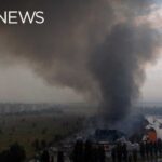Russia unleashes deadly wave of missiles, drones on Kyiv