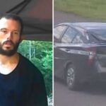 Armed Fugitive Nabbed After Horror Blaze Manhunt underway after suspect's father found dead in Greenville fire