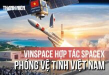 Shocking: VinSpace seals deal with SpaceX, prepares to launch Vietnam's satellite into space