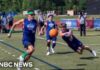 Patriot Games Mayhem: $250K Up For Grabs Patriot Games underway as part of nation's 250th anniversary celebration