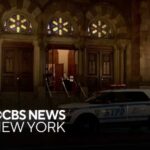 Hate-Crime Shock Inside Central Synagogue Man facing hate crime charges after disrupting NYC synagogue service, police say