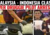 Airline Pilot Busted: Suitcase Of Ecstasy Malaysian Pilot Faces Death Penalty in Indonesia Over Alleged Drug Smuggling | TDJ News