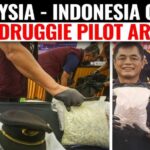 Airline Pilot Busted: Suitcase Of Ecstasy Malaysian Pilot Faces Death Penalty in Indonesia Over Alleged Drug Smuggling | TDJ News