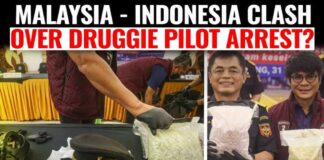 Malaysian Pilot Faces Death Penalty in Indonesia Over Alleged Drug Smuggling | TDJ News