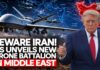 IRAN BEWARE! US Unveils New Drone Strike Force For Middle East As Losses Mount