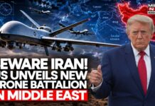 IRAN BEWARE! US Unveils New Drone Strike Force For Middle East As Losses Mount