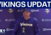 Vikings coach Kevin O'Connell: Jamal Adams' initial exam 'does not look good'