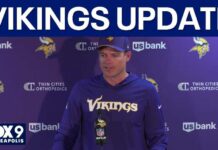 Vikings Stunned By Sudden Knee Collapse Vikings coach Kevin O'Connell: Jamal Adams' initial exam 'does not look good'