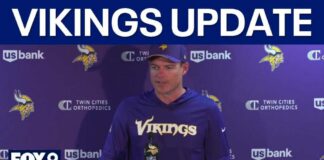 Vikings coach Kevin O'Connell: Jamal Adams' initial exam 'does not look good'
