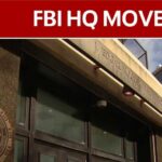 Judge rules FBI headquarters can move to Maryland