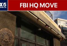 Judge SLAPS FBI Move — Money Locked Judge rules FBI headquarters can move to Maryland