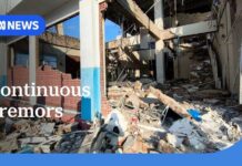 At least 235 aftershocks rock Indonesia since deadly quake off Flores island | ABC NEWS