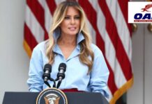 Foster Youth Lifeline—Real Money, Real Jobs First Lady Melania Trump Expands Fostering the Future Education Initiative