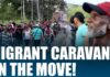 60,000 Migrants Trapped? MASSIVE Migrant Caravan Leaves Mexico As Immigration Crisis Deepens