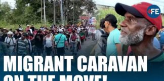 60,000 Migrants Trapped? MASSIVE Migrant Caravan Leaves Mexico As Immigration Crisis Deepens