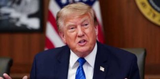 Trump says he’ll revive ‘anti-weaponization’ fund if Blanche’s nomination for AG is blocked