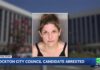 Stockton City Council candidate charged with multiple felonies