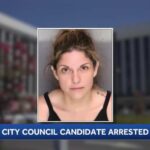 Stockton City Council candidate charged with multiple felonies