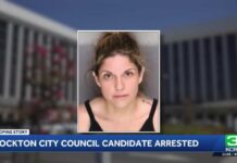 Residency Ruse? Candidate Snagged In Multiple Felonies Stockton City Council candidate charged with multiple felonies