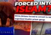 Convert Or Else? UK Prisons Exposed White Britons FORCED to CONVERT to ISLAM by Muslim gangs across UK prisons as shock stats REVEALED