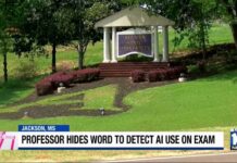 Invisible Trap Exposes Campus Cheating Epidemic Professor goes viral for clever way to catch students cheating with AI