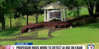 Professor goes viral for clever way to catch students cheating with AI