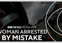 Driver speaks after she was arrested twice when vehicle was mistakenly flagged