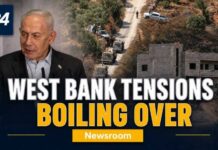 Israeli settlers stage new attack on West Bank home in Qusra, Netanyahu condemns attacks
