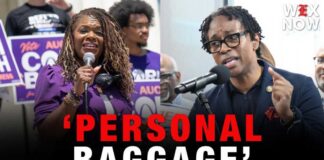Cori Bush’s ‘personal baggage’ shadows comeback bid