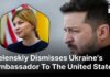 Zelenskiy Removes Ukraine's U.S. Ambassador Amid Government Shake-Up | DRM News | AC1C