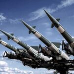 Project Strike Turbocharges U.S. Firepower Surface-to-air missiles mounted on a launcher against a blue sky