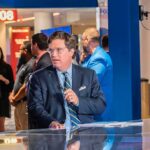 Conservative Media Meltdown Over Tucker’s ‘Manifesto’ News anchor in suit at a studio desk