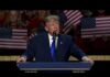 GOP Power Move Rocks November FULL SPEECH: Trump closes Day One of midterm convention in Dallas