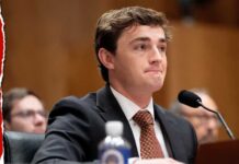 Newsom’s Doxxing Crackdown Sparks First Amendment War Nick Shirley Sues California Over ‘Stop Nick Shirley Act’