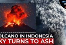 Indonesia Volcano Eruption: How Ash at 50,000 Feet Is Disrupting Flights | Connecting The Dots