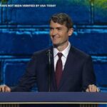 Ross Ulbricht thanks for Donald Trump for pardon in RNC speech: 'Liberty and security go together'