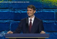 Dark Web Kingpin Returns — Crowd Roars Ross Ulbricht thanks for Donald Trump for pardon in RNC speech: 'Liberty and security go together'
